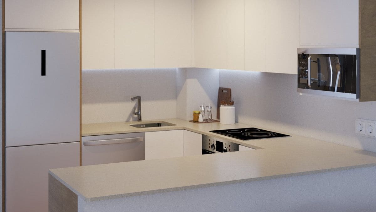 3 slaapkamer Appartement te koop in La Florida met zwembad - € 263.000 (Ref: 9993123)