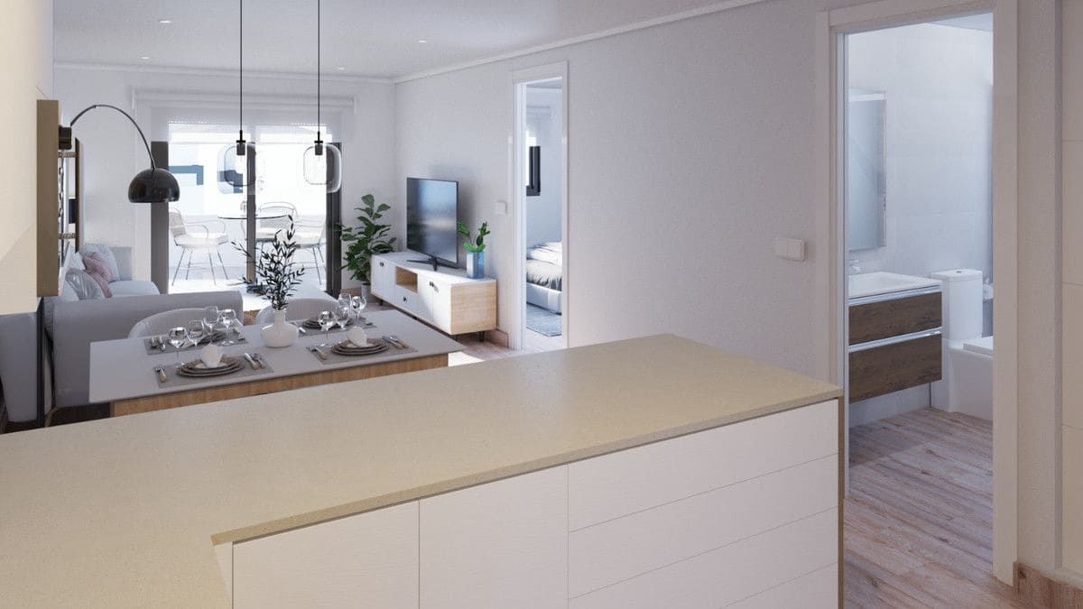 3 slaapkamer Appartement te koop in La Florida met zwembad - € 263.000 (Ref: 9993123)