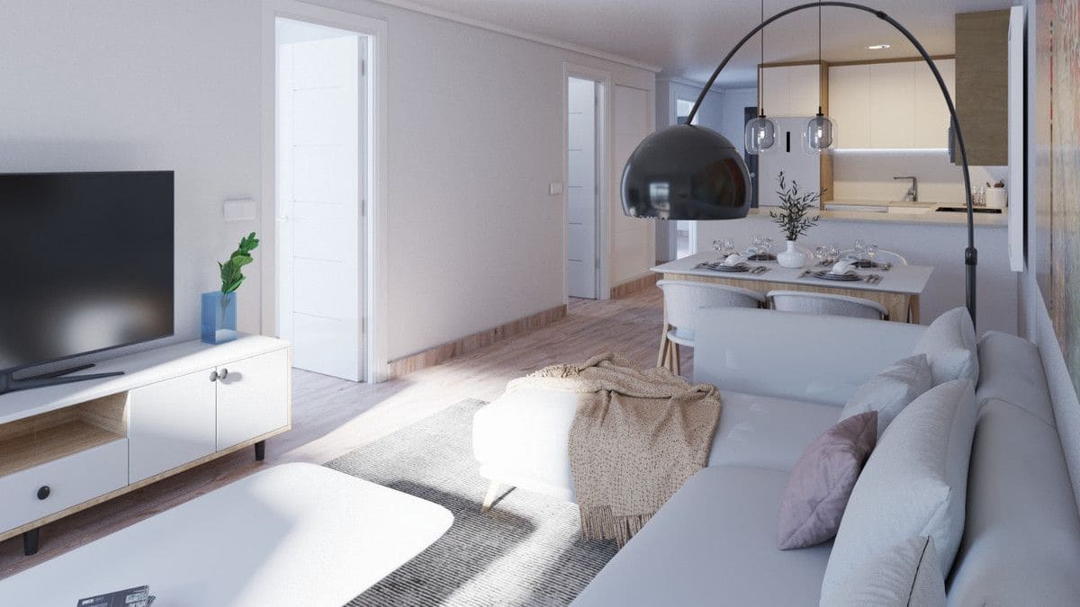 3 slaapkamer Appartement te koop in La Florida met zwembad - € 263.000 (Ref: 9993123)