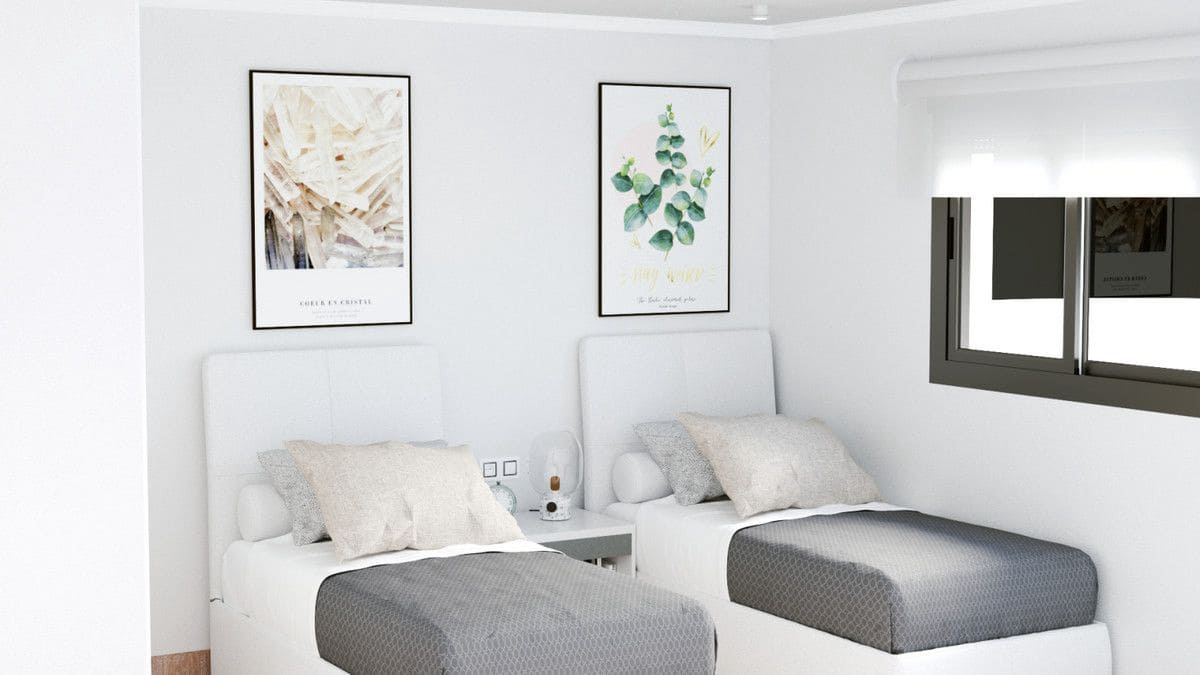 3 slaapkamer Appartement te koop in La Florida met zwembad - € 263.000 (Ref: 9993123)