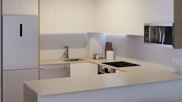 2 sypialnia Apartament na sprzedaż w La Florida, Orihuela z basenem - 260 000 € (Ref: 9993124)