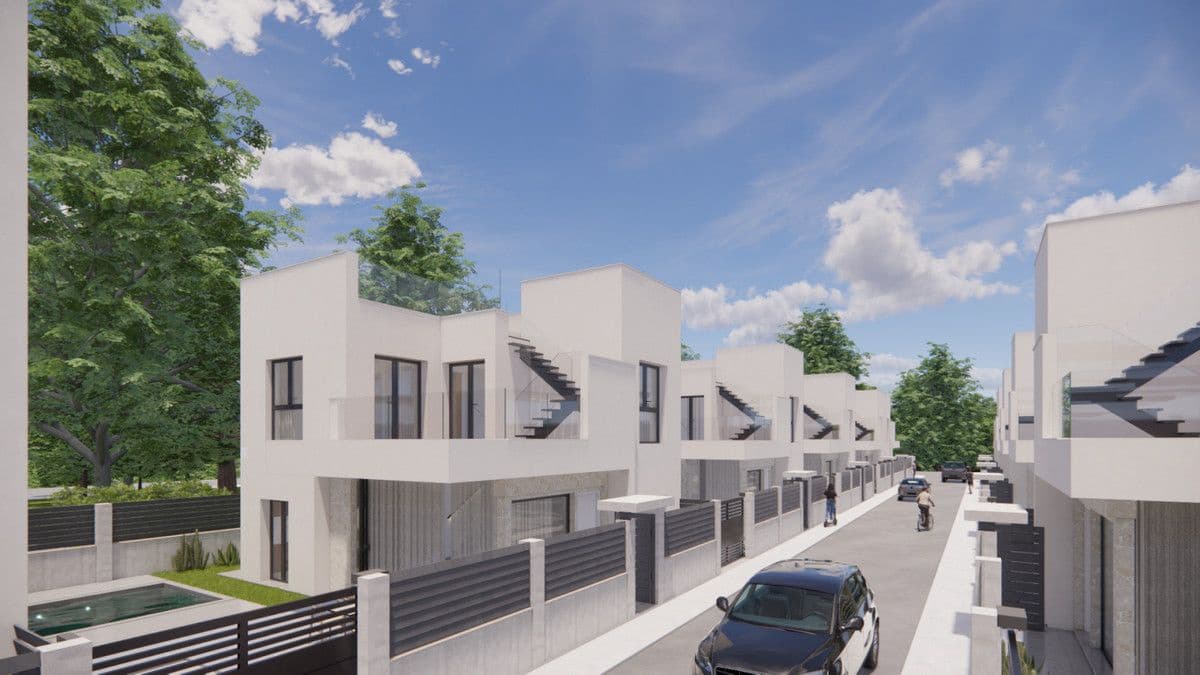 3 soveværelse Villa til salg i Los Montesinos med swimmingpool - € 369.000 (Ref: 9993126)