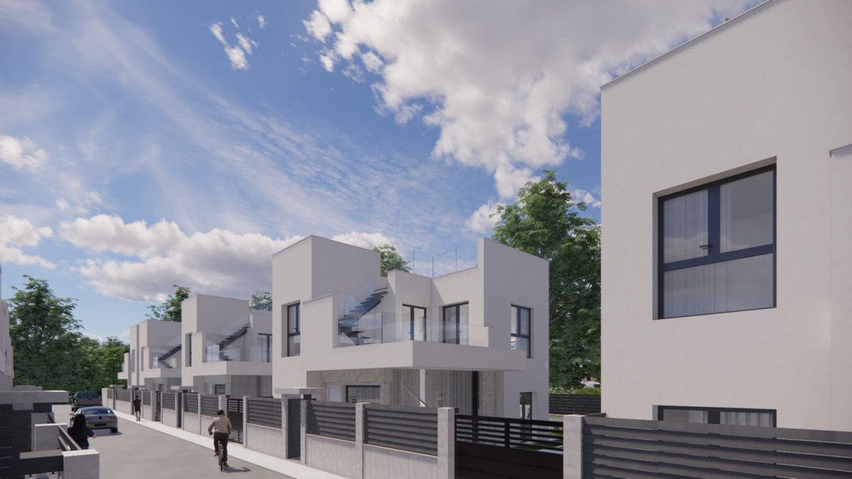 3 soveværelse Villa til salg i Los Montesinos med swimmingpool - € 369.000 (Ref: 9993126)