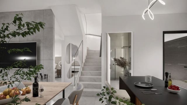 3 soveværelse Villa til salg i Los Montesinos med swimmingpool - € 369.000 (Ref: 9993126)