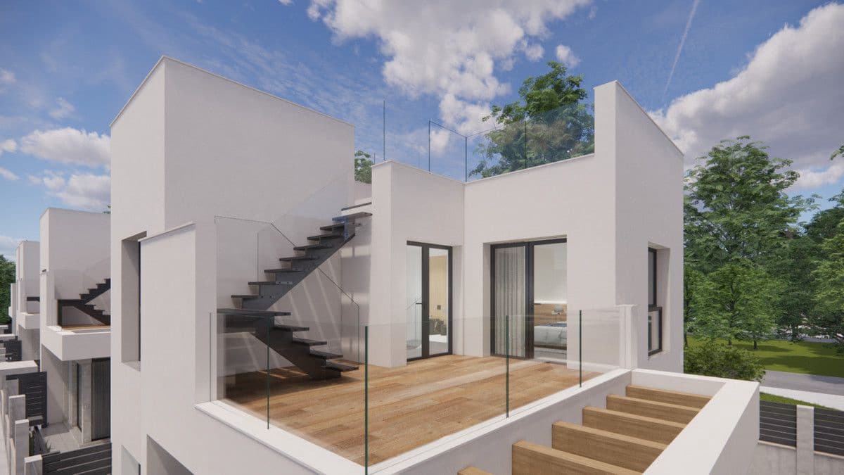 3 soveværelse Villa til salg i Los Montesinos med swimmingpool - € 369.000 (Ref: 9993126)