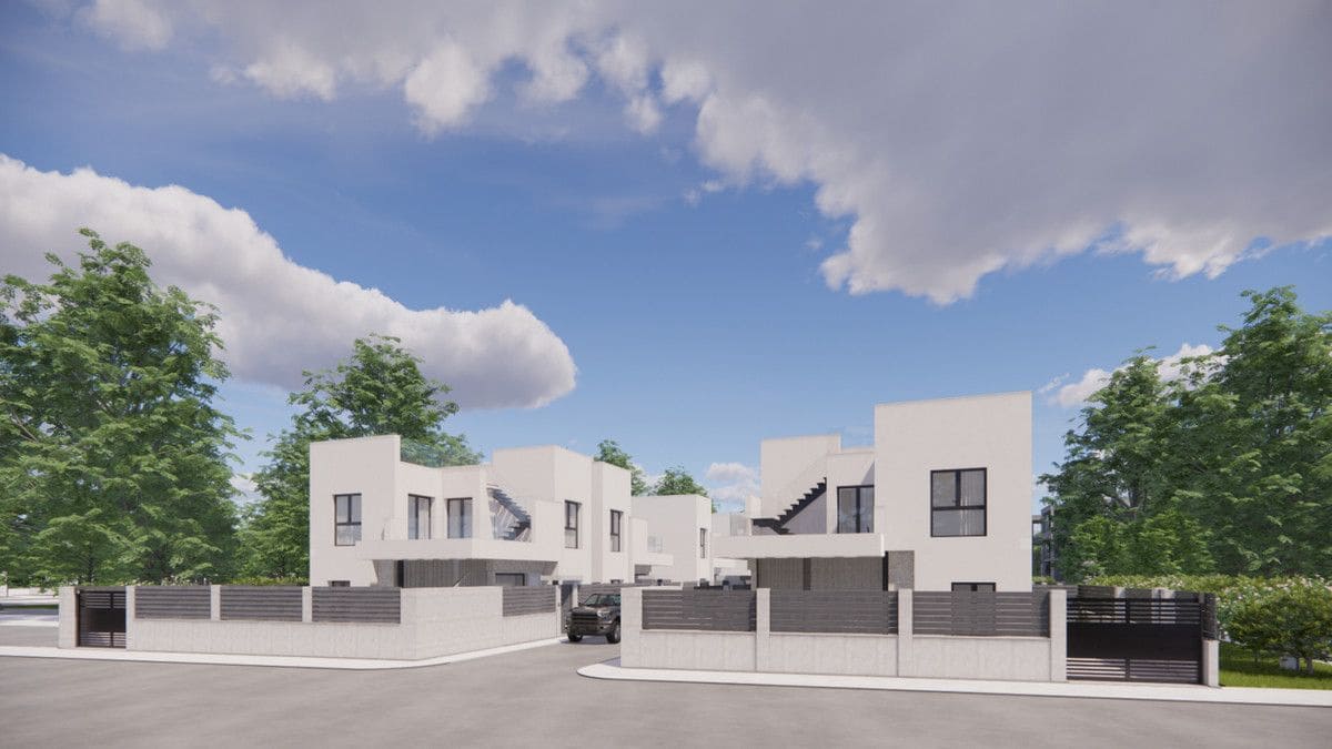 3 soveværelse Villa til salg i Los Montesinos med swimmingpool - € 369.000 (Ref: 9993126)