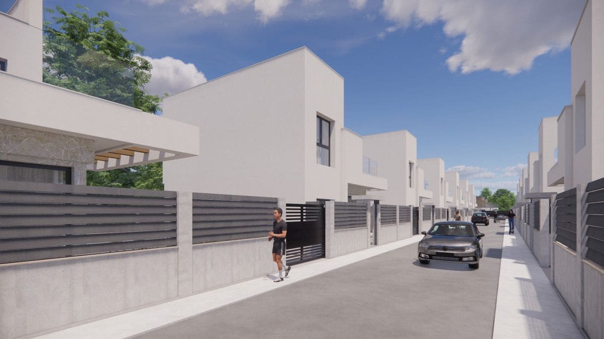 3 soveværelse Villa til salg i Los Montesinos med swimmingpool - € 369.000 (Ref: 9993126)