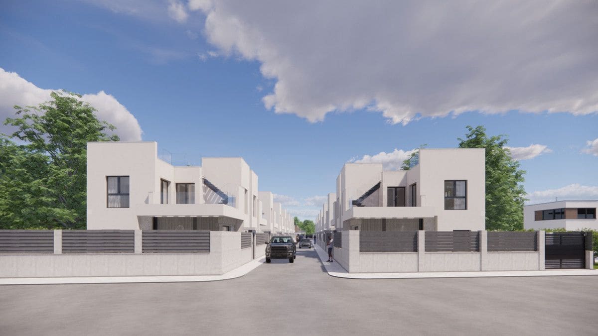 4 soveværelse Villa til salg i Los Montesinos med swimmingpool - € 460.000 (Ref: 9993127)