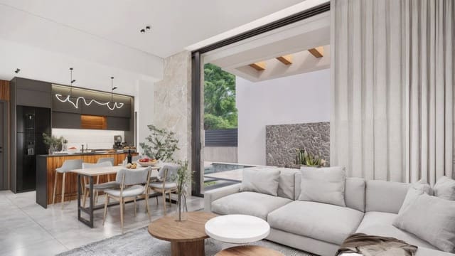 4 soveværelse Villa til salg i Los Montesinos med swimmingpool - € 460.000 (Ref: 9993127)