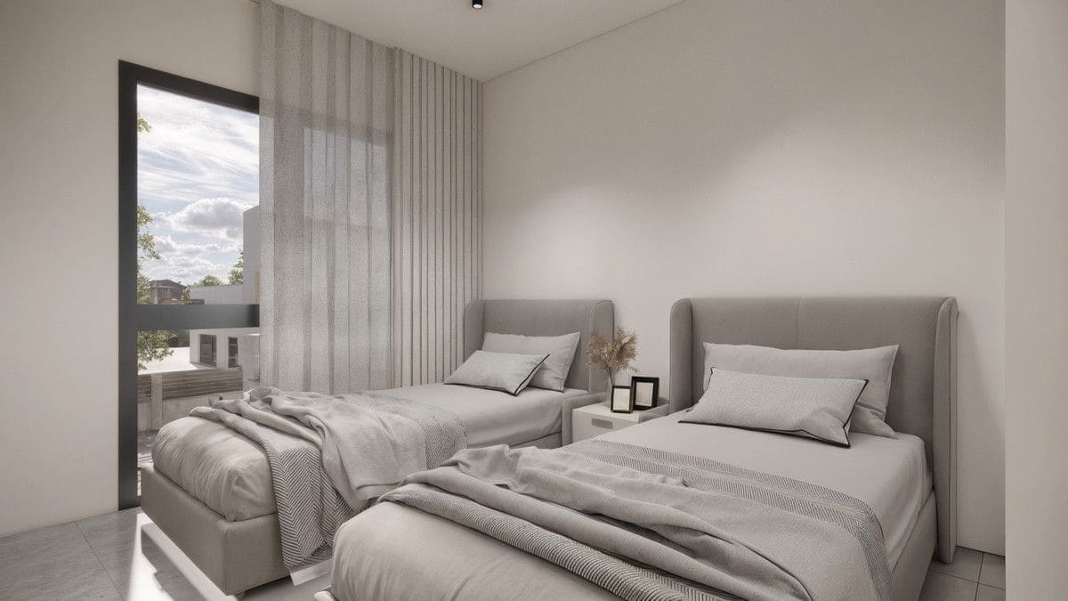 4 soveværelse Villa til salg i Los Montesinos med swimmingpool - € 460.000 (Ref: 9993127)
