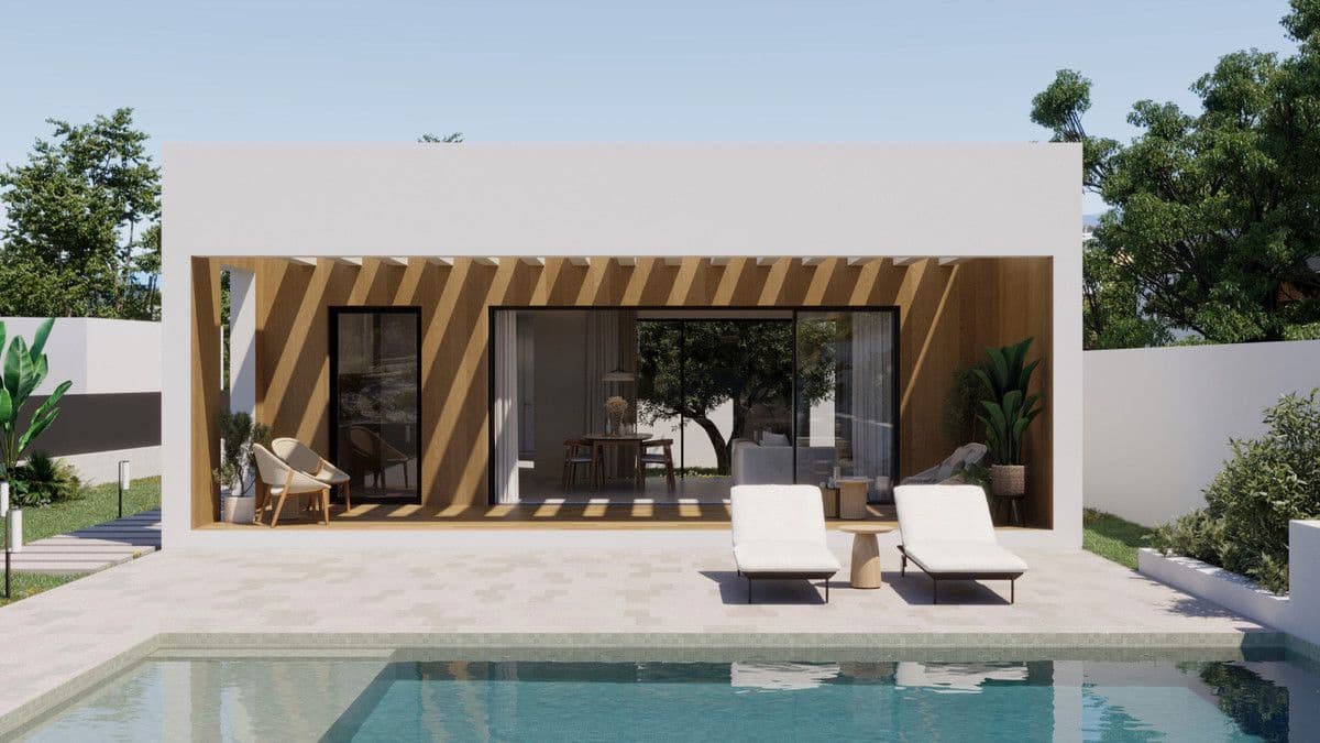 3 soveværelse Villa til salg i Finestrat med swimmingpool - € 650.000 (Ref: 9993130)