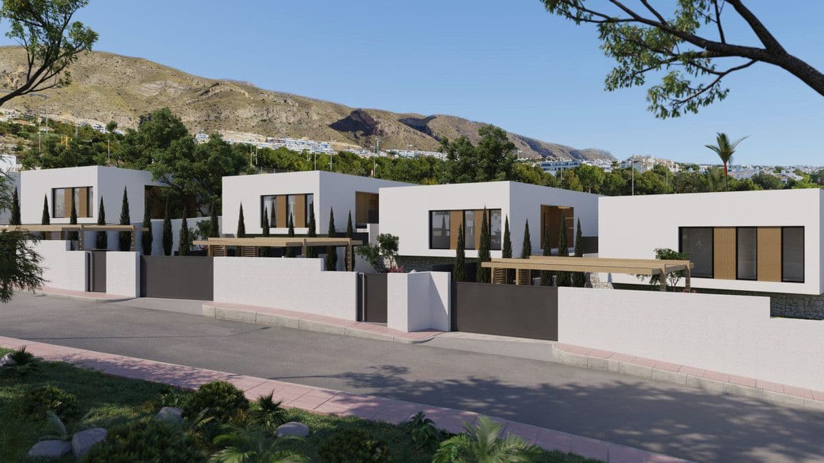 3 soveværelse Villa til salg i Finestrat med swimmingpool - € 650.000 (Ref: 9993130)