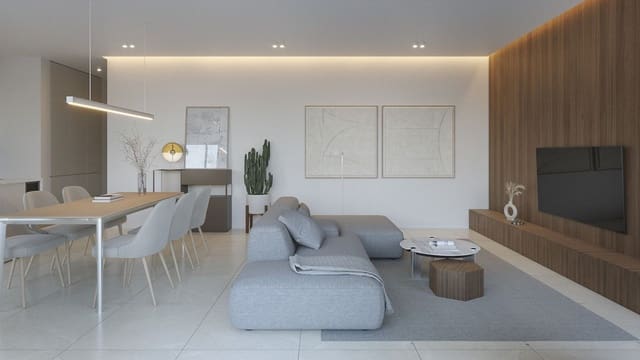 2 soverom Leilighet til salgs i Alfaz del Pi / L'Alfàs del Pi med svømmebasseng - € 412 000 (Ref: 9993131)