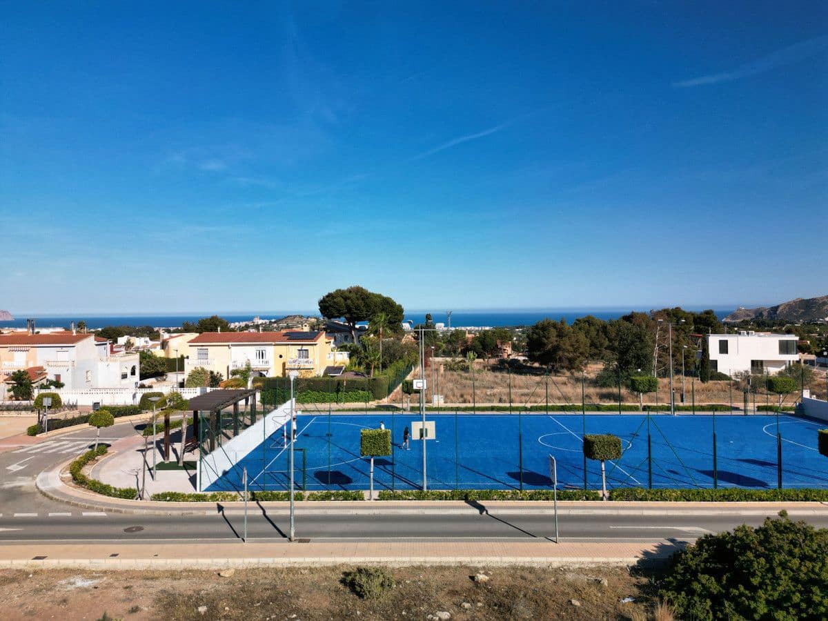 2 bedroom Apartment for sale in Alfaz del Pi / L'Alfas del Pi with pool - € 412,000 (Ref: 9993131)