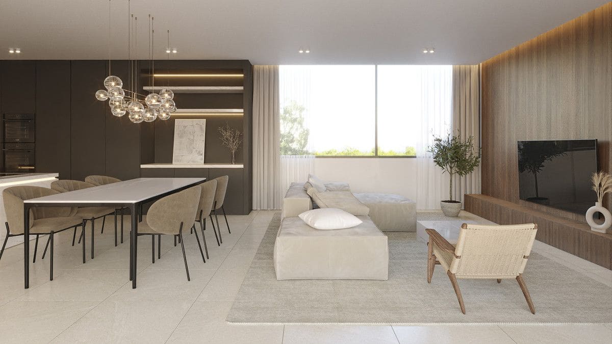 3 bedroom Apartment for sale in Alfaz del Pi / L'Alfas del Pi with pool - € 467,000 (Ref: 9993132)