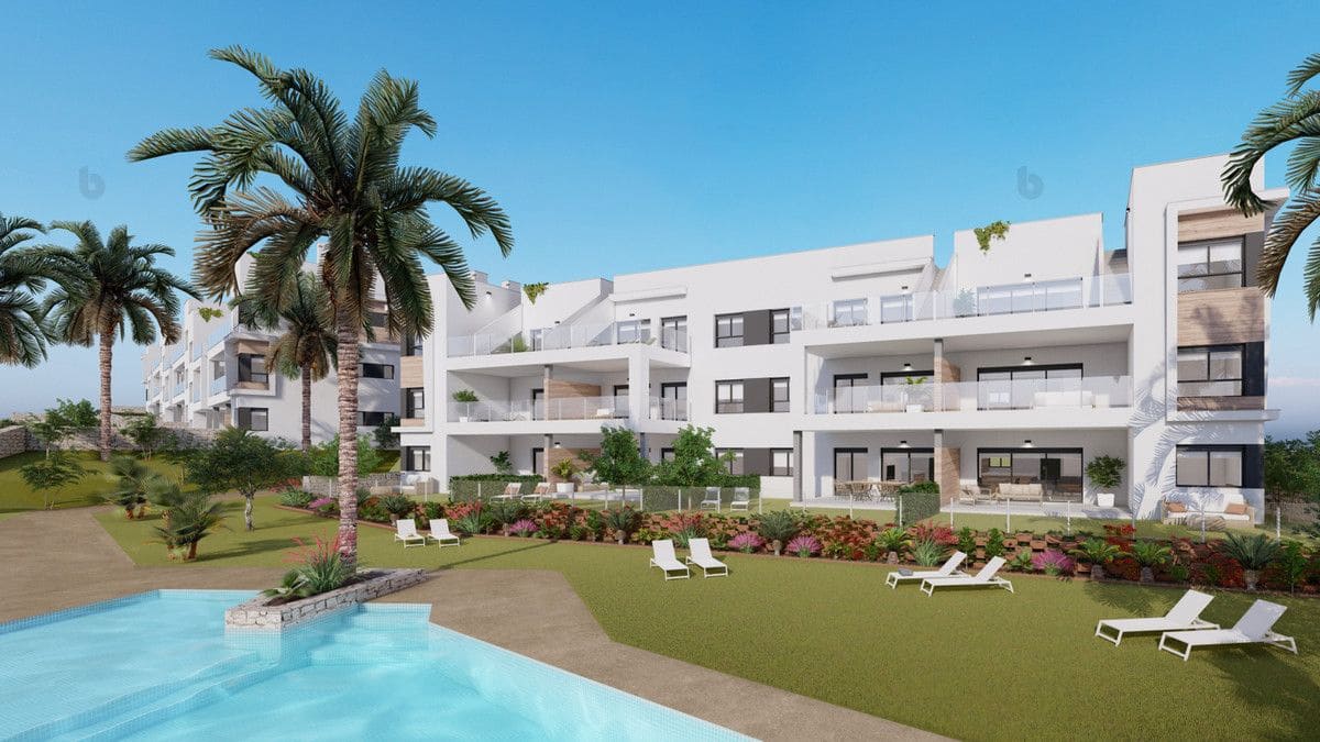 3 quarto Apartamento para venda em Pilar de la Horadada com piscina - 329 900 € (Ref: 9993133)