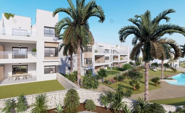 Apartamento de 3 habitaciones en Pilar de la Horadada en venta con piscina - 329.900 € (Ref: 9993133)