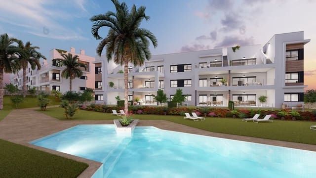 Apartamento de 3 habitaciones en Pilar de la Horadada en venta con piscina - 329.900 € (Ref: 9993133)