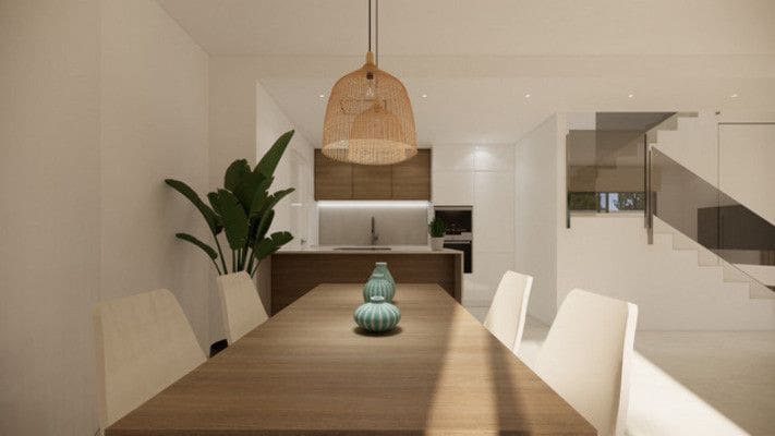 Chalet de 3 habitaciones en San Fulgencio en venta con piscina - 365.000 € (Ref: 9993134)