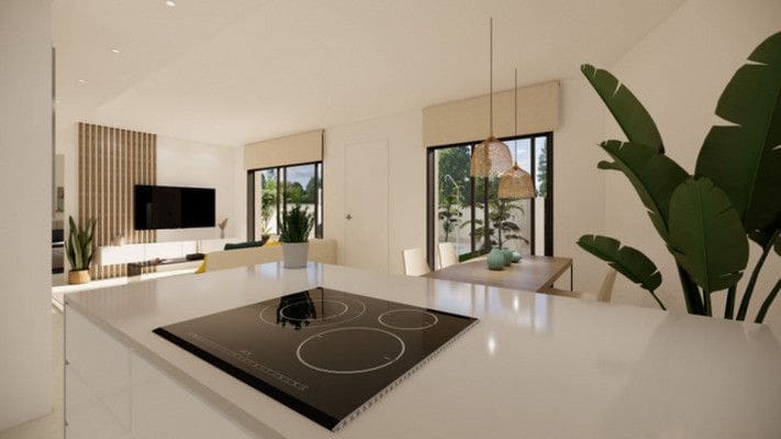 Chalet de 3 habitaciones en San Fulgencio en venta con piscina - 365.000 € (Ref: 9993134)