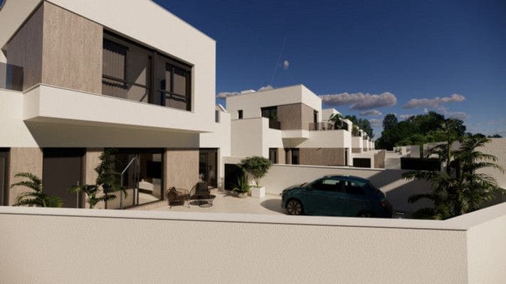 Chalet de 3 habitaciones en San Fulgencio en venta con piscina - 365.000 € (Ref: 9993134)