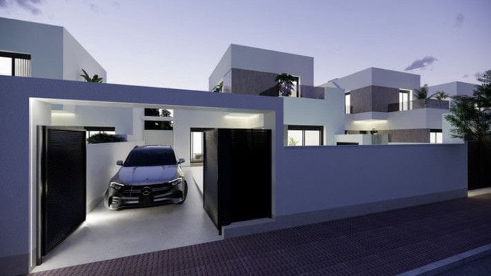 Chalet de 3 habitaciones en San Fulgencio en venta con piscina - 365.000 € (Ref: 9993134)