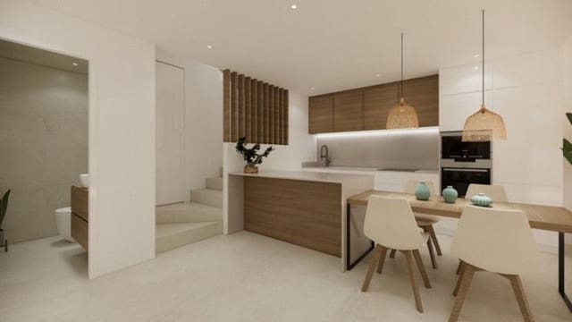 3 slaapkamer Villa te koop in San Fulgencio met zwembad - € 365.000 (Ref: 9993134)