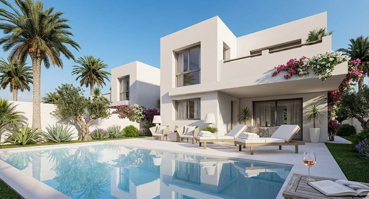 3 soverom Villa til salgs i Alfaz del Pi / L'Alfas del Pi med svømmebasseng - € 780 000 (Ref: 9993135)