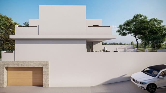 3 soverom Villa til salgs i Alfaz del Pi / L'Alfàs del Pi med svømmebasseng - € 780 000 (Ref: 9993135)