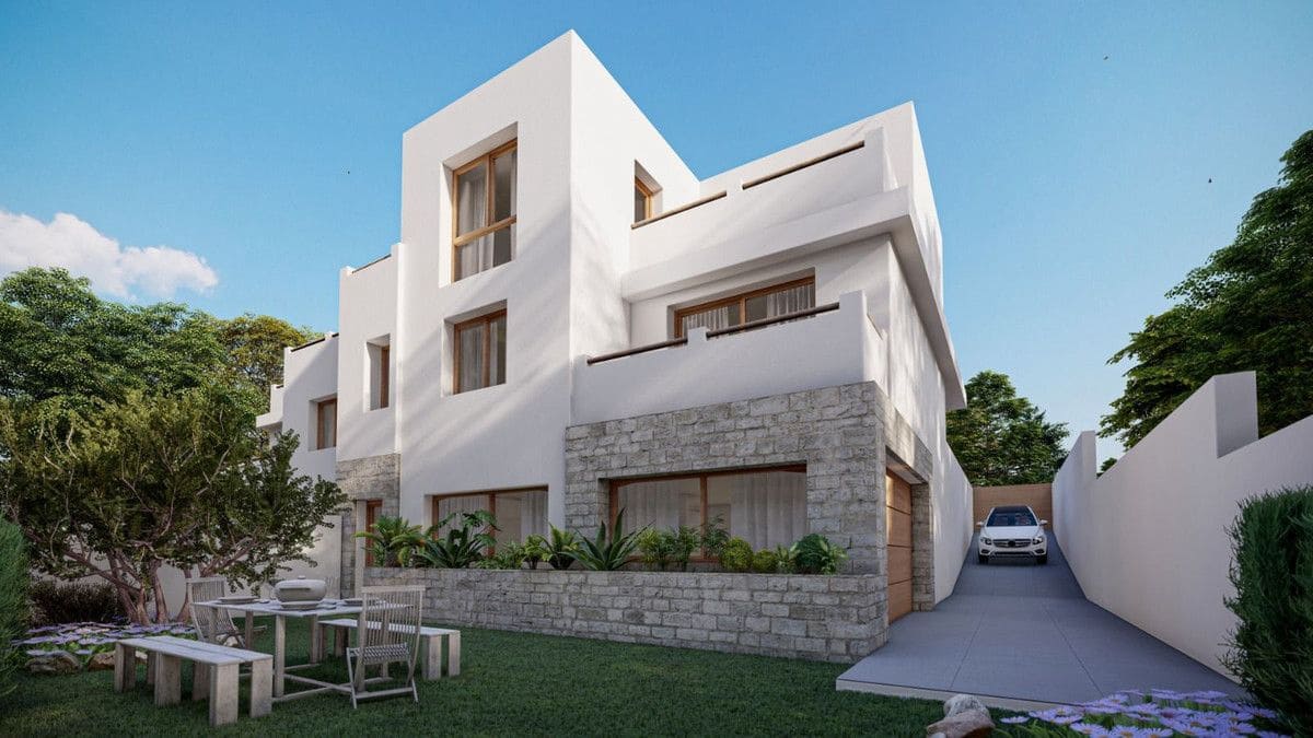 3 soverom Villa til salgs i Alfaz del Pi / L'Alfas del Pi med svømmebasseng - € 780 000 (Ref: 9993135)