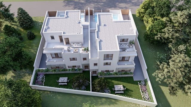 3 soverom Villa til salgs i Alfaz del Pi / L'Alfàs del Pi med svømmebasseng - € 780 000 (Ref: 9993135)