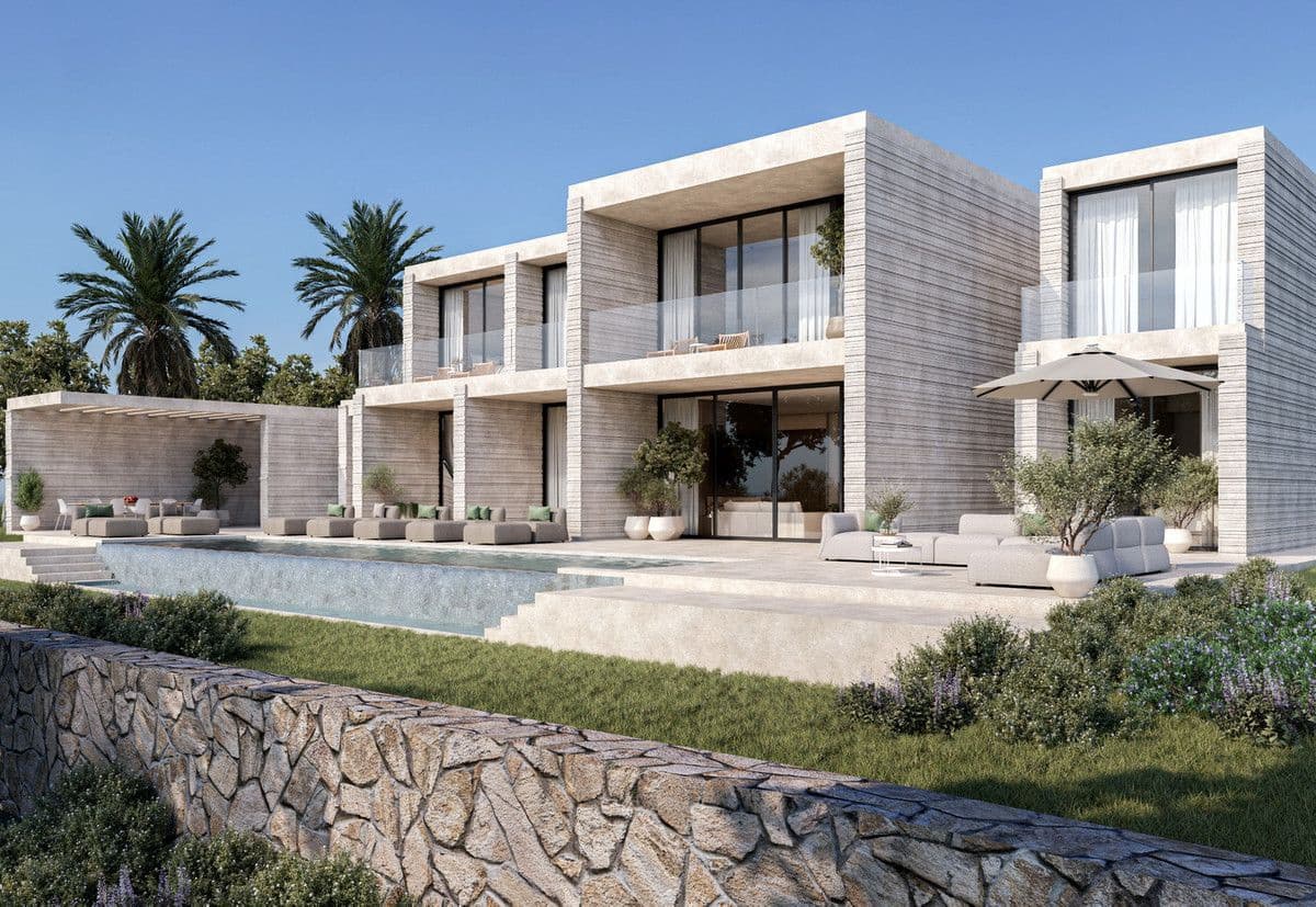 6 soverom Villa til salgs i Bel-Air med svømmebasseng - € 4 436 000 (Ref: 9993137)