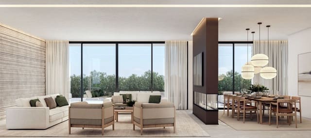 6 soveværelse Villa til salg i Bel-Air, Estepona med swimmingpool - € 4.436.000 (Ref: 9993137)