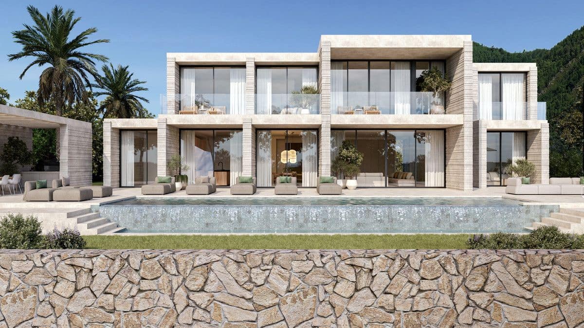 6 soverom Villa til salgs i Bel-Air med svømmebasseng - € 4 436 000 (Ref: 9993137)