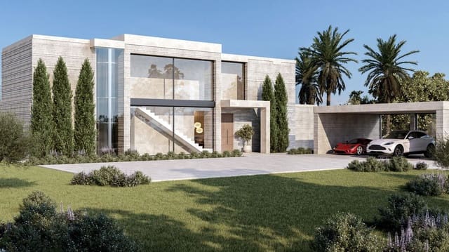 6 slaapkamer Villa te koop in Bel-Air, Estepona met zwembad - € 4.436.000 (Ref: 9993137)