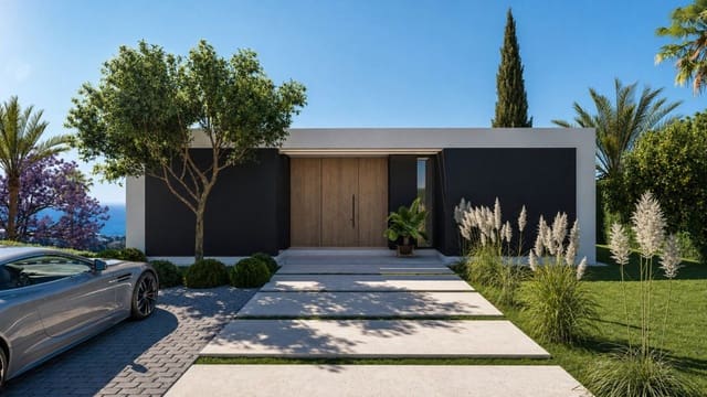 4 soveværelse Villa til salg i Torremuelle, Benalmádena med swimmingpool - € 1.915.750 (Ref: 9993138)