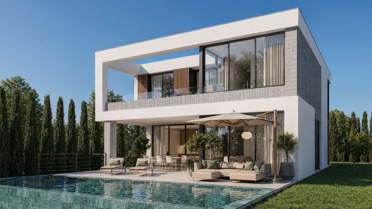 4 makuuhuone Huvila myytävänä paikassa Mijas Golf mukana uima-altaan - 1 895 650 € (Ref: 9993139)