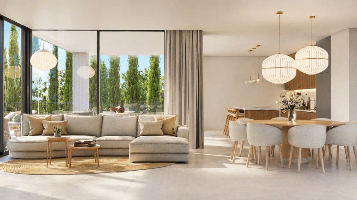4 makuuhuone Huvila myytävänä paikassa Mijas Golf mukana uima-altaan - 1 895 650 € (Ref: 9993139)