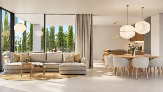 4 slaapkamer Villa te koop in Mijas Golf, Mijas met zwembad - € 1.895.650 (Ref: 9993139)