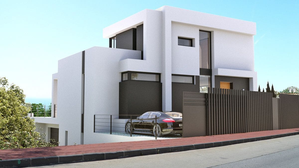 4 soverom Villa til salgs i Mijas Golf med svømmebasseng - € 1 935 000 (Ref: 9993140)