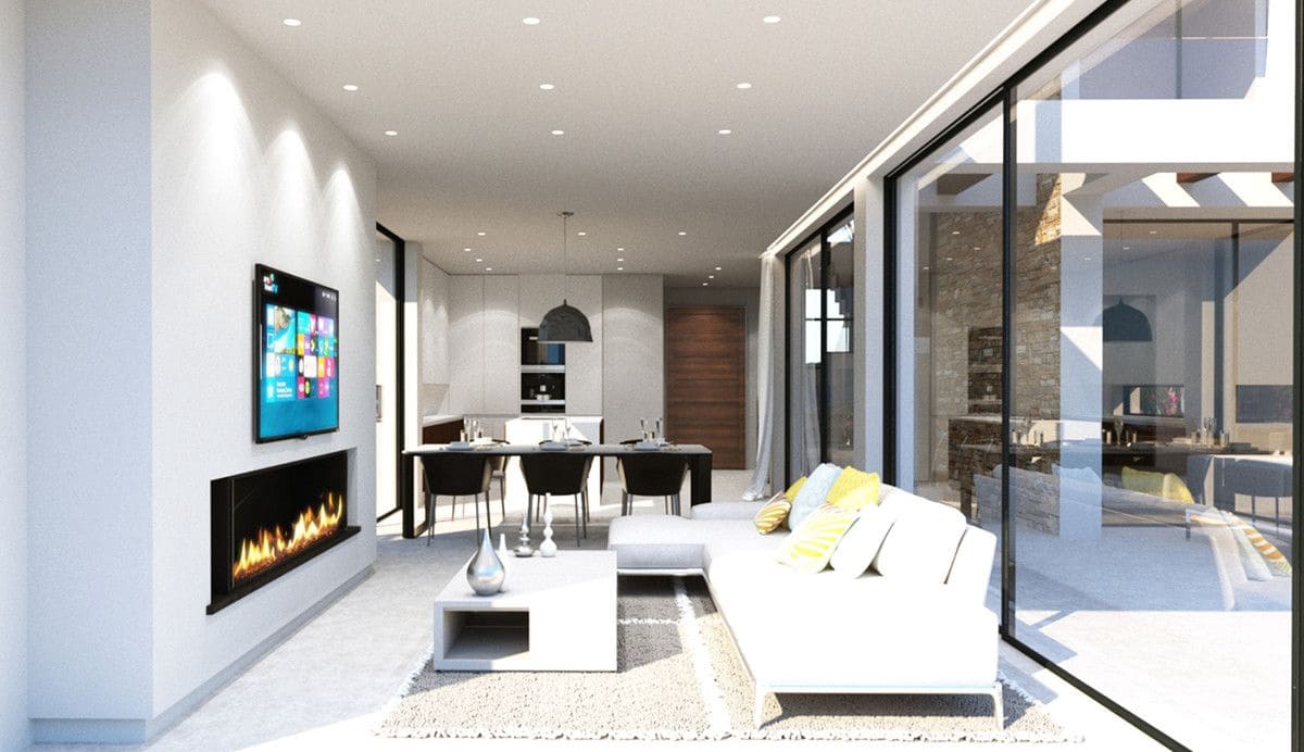4 soverom Villa til salgs i Mijas Golf med svømmebasseng - € 1 935 000 (Ref: 9993140)