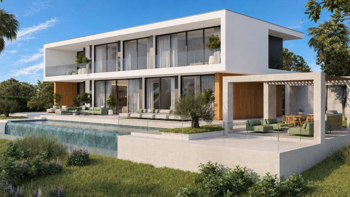 5 chambre Villa/Maison à vendre à Benahavis avec piscine - 3 323 000 € (Ref: 9993141)