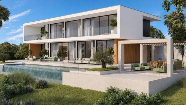 5 chambre Villa/Maison à vendre à Benahavís avec piscine - 3 323 000 € (Ref: 9993141)