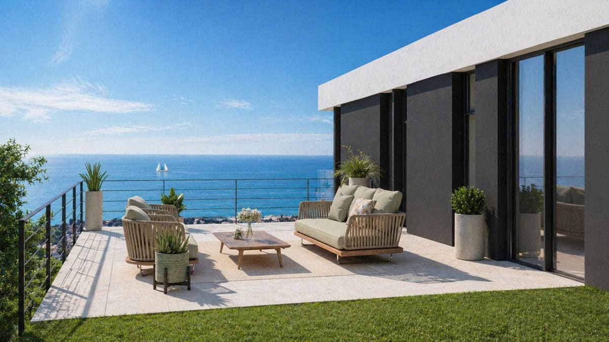 3 soverom Villa til salgs i Benalmadena med svømmebasseng - € 1 735 995 (Ref: 9993142)
