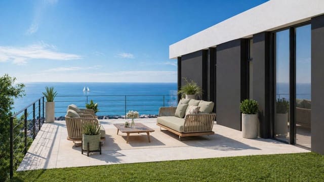 3 soverom Villa til salgs i Santangelo, Benalmádena med svømmebasseng - € 1 735 995 (Ref: 9993142)