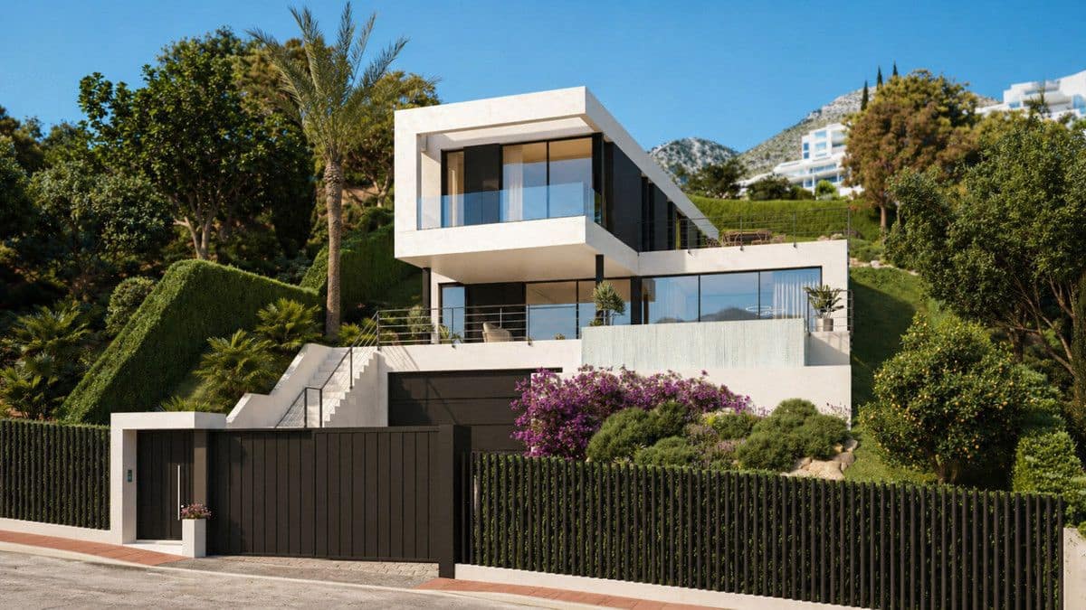 3 soverom Villa til salgs i Benalmadena med svømmebasseng - € 1 735 995 (Ref: 9993142)