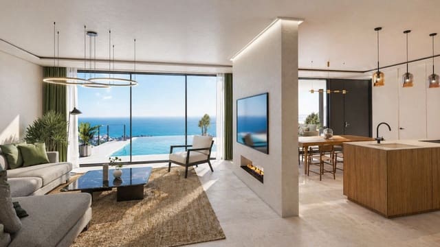 3 soverom Villa til salgs i Santangelo, Benalmádena med svømmebasseng - € 1 735 995 (Ref: 9993142)