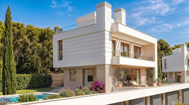 2 quarto Moradia para venda em Fuengirola com piscina - 850 000 € (Ref: 9993144)