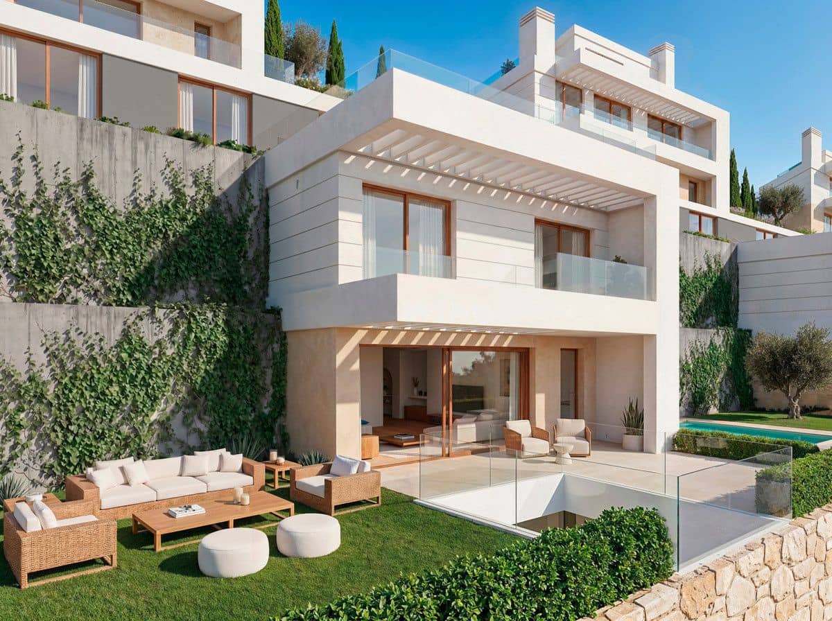 2 sovrum Villa till salu i Fuengirola med pool - 850 000 € (Ref: 9993144)