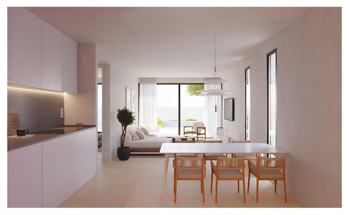 3 slaapkamer Appartement te koop in Pego met zwembad - € 275.300 (Ref: 9993146)